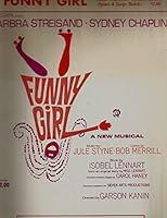 Funny Girl, All Organ Selection (Spinet and Large Models) B000VC5BZ6 Book Cover