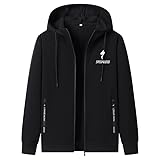 TISSU DE HAUTE QUALITÉ SÉLECTIONNÉ : Fabriqué en tissu polyester de haute qualité, doux et confortable, respirant et évacuant l'humidité, adapté au printemps et à l'automne.