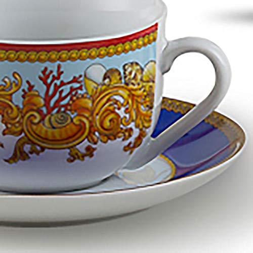 Jogo de 20 Peças para Jantar de Porcelana Rojemac Branco