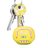 Grabadora De Bolsillo | Colgante De Audio Portátil con Diseño Bonito | Mini Grabadora De Voz - para Clases en la Universidad Reuniones Notas Dictado Llamadas y Coche