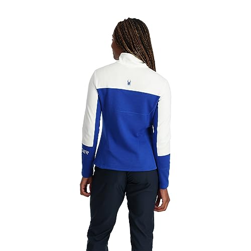 Spyder Women's Speed Fleece Half Zip Fleece Jacket3