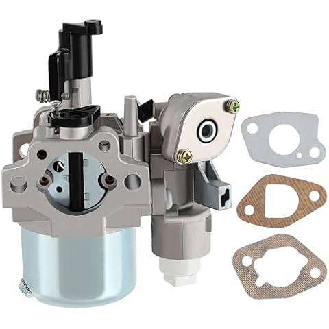 AUTOKAY 278-62301-50 Carburetor Carb W/Gaskets Fits for Robin Subaru EX21 Overhead Cam Engine SP170 EX170DM2231 Small Engine 278-62301-60 278-62301-10 278-62301-00 Lawnmower for Stens 058-165 Cover