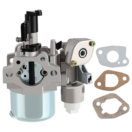 AUTOKAY 278-62301-50 Carburetor Carb W/Gaskets Fits for Robin Subaru EX21 Overhead Cam Engine SP170 EX170DM2231 Small Engine 278-62301-60 278-62301-10 278-62301-00 Lawnmower for Stens 058-165