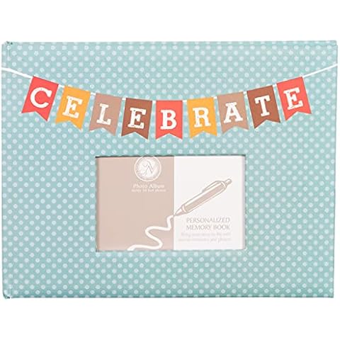 Haven Home Decor Celebrate Memory Album Cover