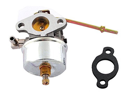Podoy 631918 Carburetor with Gasket Carb Engine Lawn Mower
