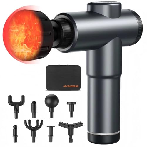 JOYSUWERUN Massage Gun for Muscle Relief & Recovery