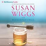 Cover of The Beekeeper's Ball