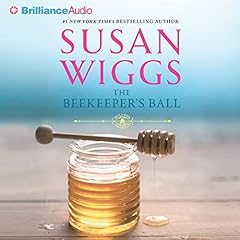 The Beekeeper's Ball Audiolibro Por Susan Wiggs arte de portada