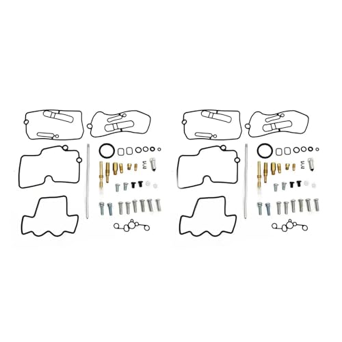 Kit réparation carburateur Yamaha YFZ450 pour résoudre les problèmes de démarrage