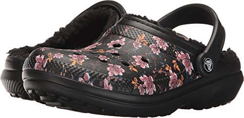 Image of crocs Unisex Classic Lined Graphic Clog