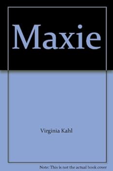 Library Binding Maxie Book