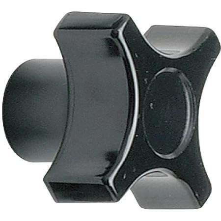 ACTIVLIFE for Davies 2840-A Four Prong Knob, for CLAMP Knob, 3/8-16 Size, 1.13" L, Hr Phenolic