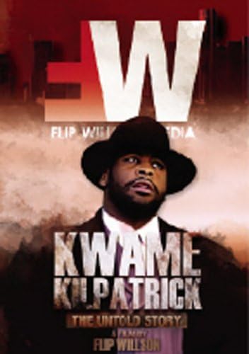 Kwame Kilpatrick: The Untold Story [DVD] [Import]: Amazon.de: DVD & Blu-ray