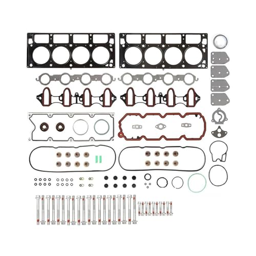 Jeu de joints complets MLS haute résistance pour moteur GMC Buick 4.8 5.3 avec visserie