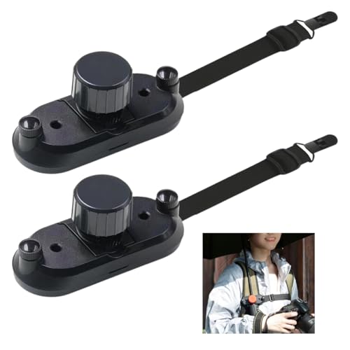 UME-STAR 傘ホルダー リュック用 手ぶら傘 リュック 傘 固定 ホルダー 手ぶら 写真撮影 ハンズフリー アウトドア ストラップ 晴雨兼用 (黒 2個) UME-STAR 傘ホルダー リュック用 手ぶら傘 リュック 傘 固定 ホルダー 手ぶら 写真撮影 ハンズフリー アウトドア ストラップ 晴雨兼用 (黒 2個)