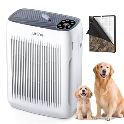 Air Purifiers for Home Large Room up to 3000 Ft²