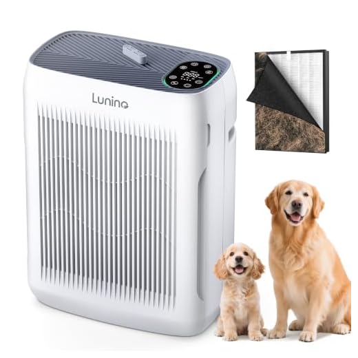 LUNINO H13 HEPA Air Purifier