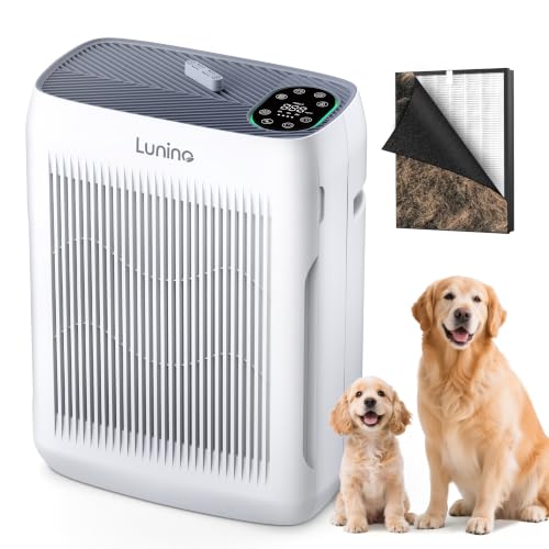 LUNINO K3 Air Purifier for Pets