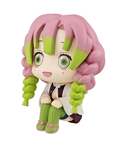 Demon Slayer Kimetsu no Yaiba statuette PVC Look Up Kanroji Mitsuri 11 cm, Multicolor - Image 3