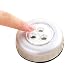 Produktbild Celerhuak Small Size Clap Sensor Wandleuchte LED Nachtlicht Batterieleistung für Schranktreppen Keller Flur Wandschrank