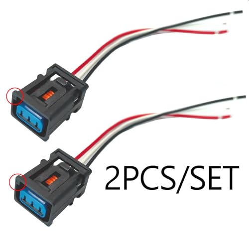 Cableado de bobina de encendido para Volvo C30, S40 y V50 1.6L, conector duradero 1W7T-14A464-MA 4