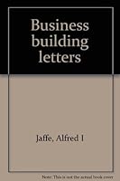 Business building letters B0006Y21V6 Book Cover