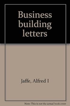 Paperback Business building letters Book