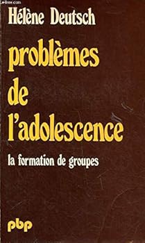 Problemes de l'adolescence