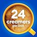 International Delight Coffee Creamer Singles, Hazelnut, 24 Count