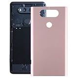 Tangyongjiao Battery Back Cover for LG V20 / VS995 / VS996 LS997 / H910 (Color : Pink)
