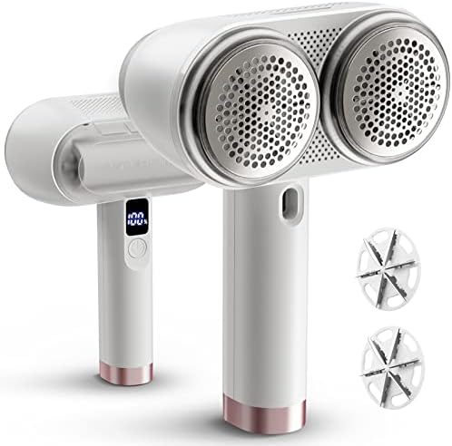 Fabric Shaver Rechargeable,...