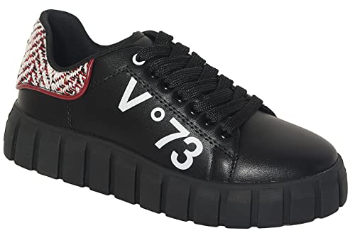  V73 Winter Must SH Sneaker Nero, Nero , 38 EU