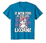 C’est mon design de licorne. C’est mon costume de peuple, je suis une licorne. Drôle de dicton avec un animal mignon.
