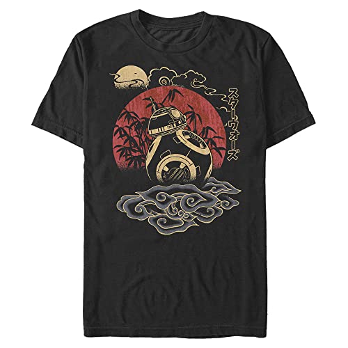 T-shirt Star Wars de collection Last Jedi Crest t-shirt manches courtes homme grande taille L
