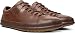 Imagen de Camper Chasis Sport Zapatos de piel marrones para hombre