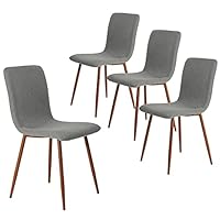 Algopix Similar Product 2 - Dining Chairs Set of 4 Kitchen Dining