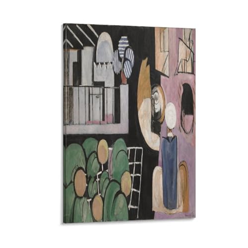 Poster Henri Matisse pour creer une ambiance esthetique et chaleureuse