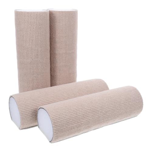 Griffoir mural pour chaton en polyester pour protéger vos tapisseries, 4 pcs - 2