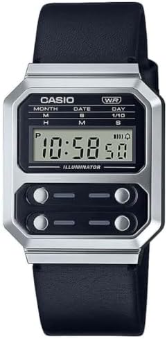 Casio Collection Vintage Mens Digital Watch