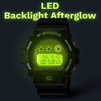 CASIO G-SHOCK ブラックライトグリーン DW-6900CS-1D 楽天市場】CASIO カシオ G-SHOCK ジーショック Gショック 人気