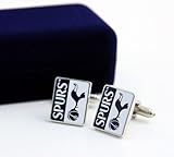 Tottenham Hotspur FC Official Product 1 Pair Cufflinks Crested Boxed New