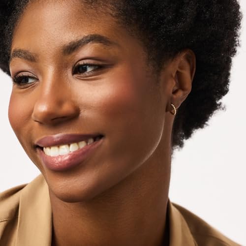 Ana Luisa 10K Solid Small Gold Hoop Earrings for Women – Hoop Earrings for Women Hypoallergenic, Water-Resistant, Recycled Solid Gold Jewelry for Everyday Wear – Dainty Jewelry4