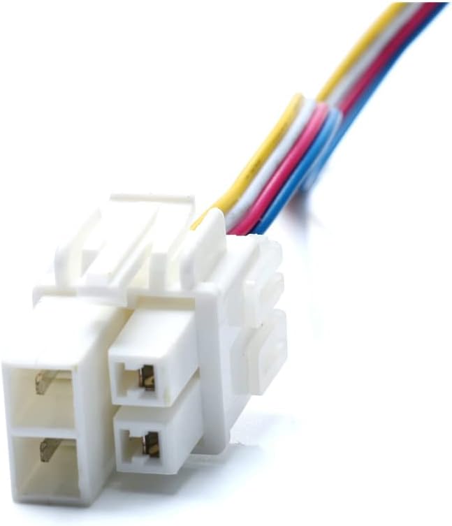 1 Pc Damper Motor FBZA-1750-10D for Samsung DA31-00043F BCD-286WNQISS1 290WNRISA1 WNSIWW Refrigerator Repair Parts