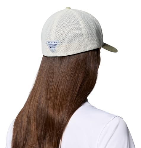 Image of Columbia Unisex Adult PFG Patch Mesh Ball Cap