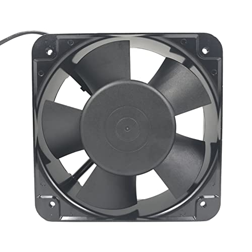 Ventilateur de refroidissement 220V 38W pour boîtier électrique industriel 150x150x50mm - 3