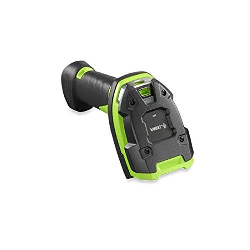 ZEBRA LI3608-SR3U4600VZW BARCODE SCANNER, INDUSTRIAL GREEN, LI3608, STANDARD RANGE 1D LINEAR IMAGER, USB KIT INCLUDES SCANNER (LI3608-SR00003VZWW) AND 7 FOOT USB CABLE (CBA-U46-S07ZAR), VIBRATION MOTO
