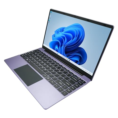 Laptops, Personal Computer laptop morada Marca HBESTORE (2)