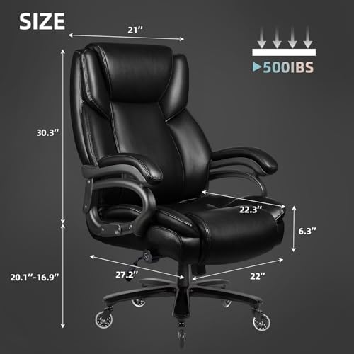 Vitesse Office Chair - Thumbnail 2
