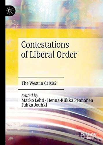 Buy Contestations of Liberal Order — BookShops.in