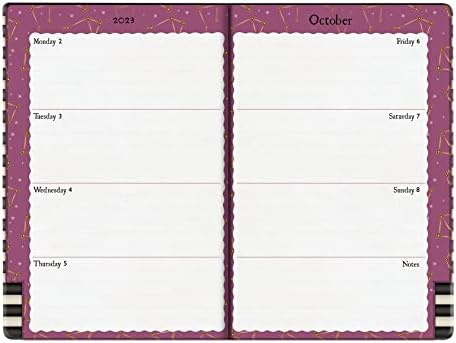 Santoro Gorjuss - 2023 Pocket Diary - Flaming Heart